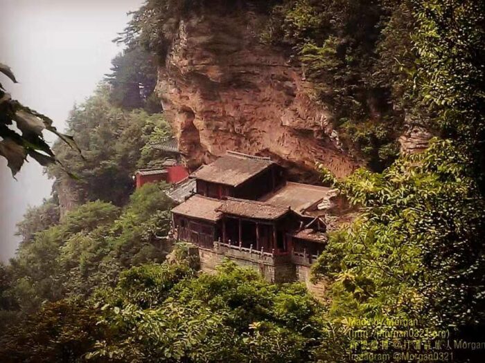 武當山2