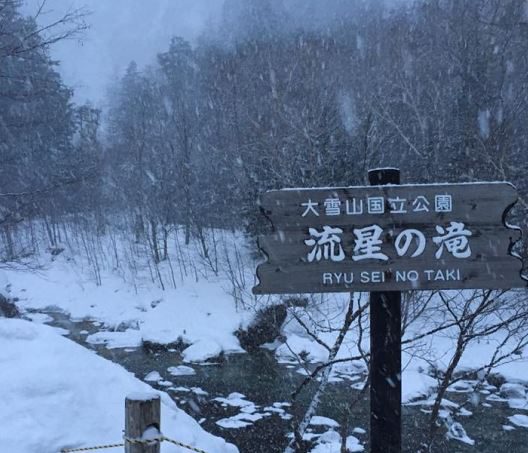 流星瀑布