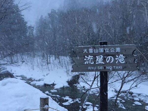 流星瀑布