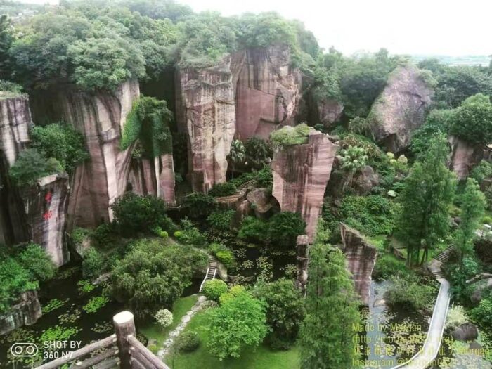 蓮花山1